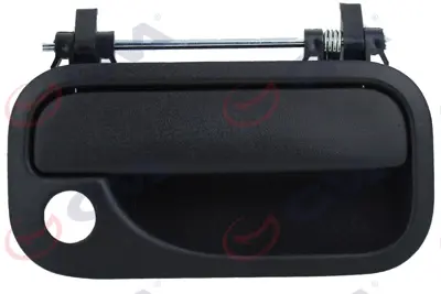 GVA 8690250 Dış Kapı Kolu Ön Sağ Siyah Desenli Corsa B-vectra  90546388 5138036