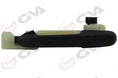 GVA 8691237 Dış Kapı Kolu Arka Sol Siyah Astarlı Braketli Acce 836501E000