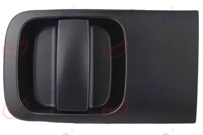 GVA 8691293 Dış Kapı Kolu Sürgülü Kapı Sol Anahtar Deliksiz  836504H100
