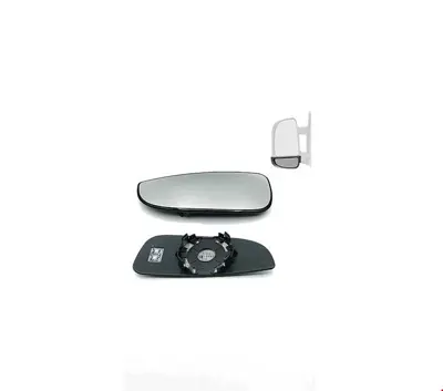 İthal BDJ07-8008 Ayna Camı Alt Sol Küçük Boxer / Ducato 2007- 71748248 735480934 8154.LX 8153.Y8A