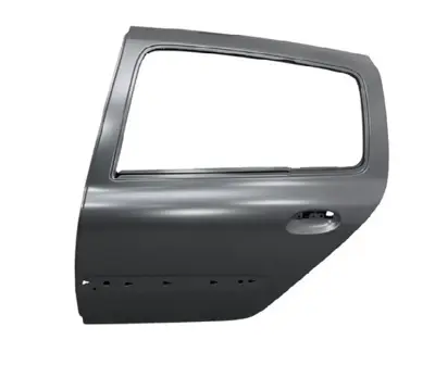 İthal CLI01-0402 Arka Kapı Sol Sedan Clio 2001- 7751472475