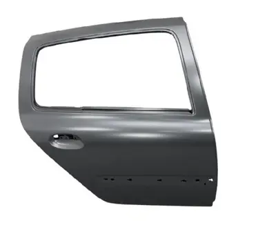 İthal CLI01-0403 Arka Kapı Sağ Sedan Clio 2001- 7751472477