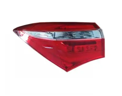 İthal CRLL14-7300 Arka Dış Stop Ledsiz Sol Corolla 2014- 8156102860 8156002790 8156102760 81