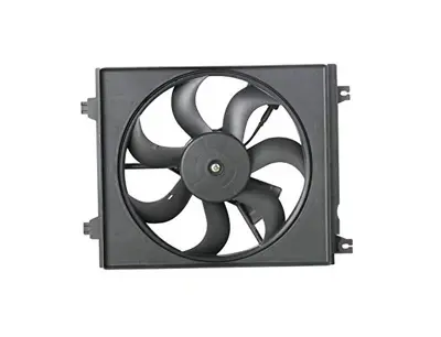 İthal CRT03-9001 Fan Komple Dizel Cerato 2003- 97730 2F000
