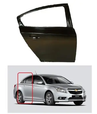 İthal CRZ09-0403 Arka Kapı Sağ Cruze 2009- 95987764