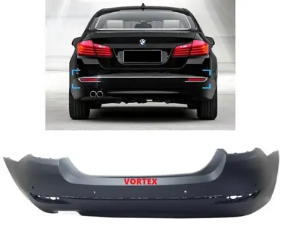 İthal F1014-3000L Arka Tampon Luxury F10 Lcı 2014- 51127332773
