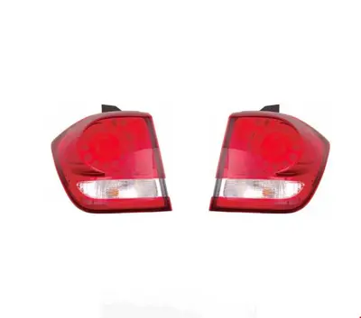 İthal FRMNT11-73B6SET Dış Stop Lambası Seti Füme Freemont 2011- 68227118AA 68227119AA K68078481AD K