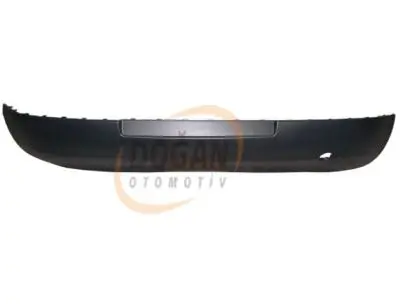 İthal GLF04-3100 Arka Tampon Spoyleri Golf 5 2004- 1K68075219B9