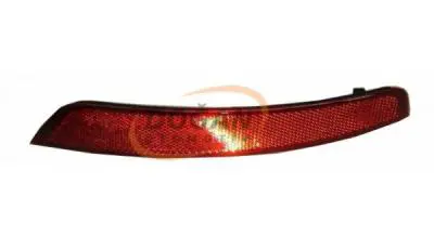 İthal GLF08-3750 Arka Tampon Reflektörü Sol Golf 6 2008- 5K0945105A