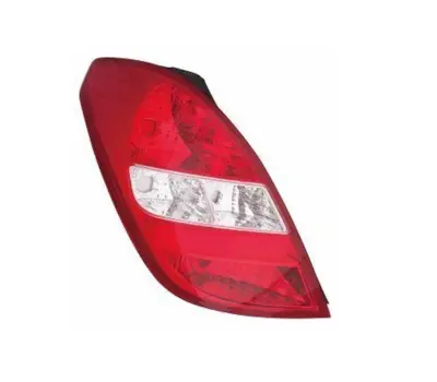 İthal I2009-7300 Arka Stop Lambası Sol İ20 2009- 92401 1J000