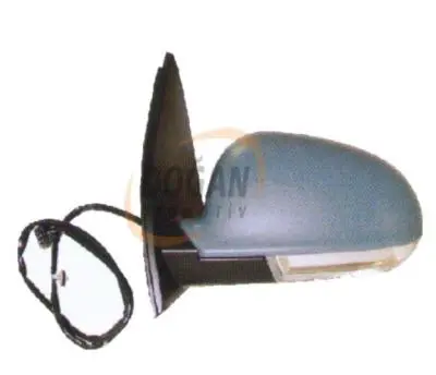 İthal JTA06-8002 Dış Dikiz Ayna Sol ELEK.KOMPLE Jetta 2006- 1K1857507