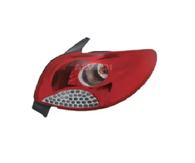 İthal PG2609-7301 Arka Stop Lambası Sağ 206 Plus 2009- 6351.GV 6351GV