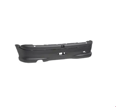 İthal PG2698-3001G Arka Tampon Boyalı Pg 206 Gtı 1998- 7410.L6 7410L6 7410L6