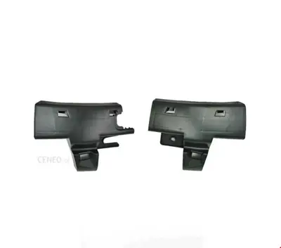 İthal PG3701-3601 Arka Tampon Darbe Emici Braket Set 307 2001- 7414X4 7414.X4