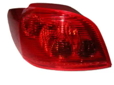 İthal PG3701-7301 Arka Stop Lambası Sağ Pg 307 2001- 6351.P4 6351P4 6351P3 6351.P3