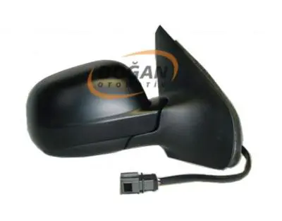 İthal PLO00-8000 Dış Dikiz Ayna Manuel Sol Polo 2000- 6N1857507G01C