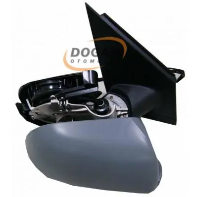 İthal PLO02-8003 Dış Dikiz Ayna Elektrikli Sağ Polo 2002- 6Q1857508G01C
