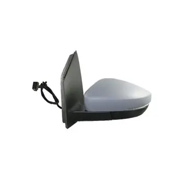 İthal PLO09-8002 Dikiz Aynası Yassı İnce Soket Sol Polo 2009- 6R1857507C 6C1857507A