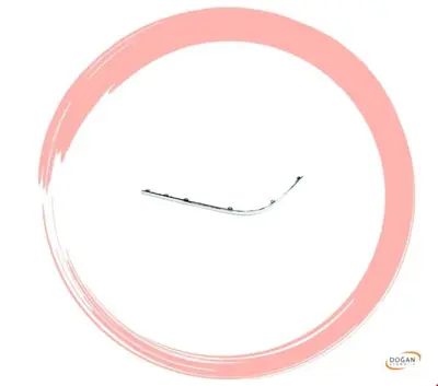 İthal PST06-3500K Arka Tampon Çıtası Krom Sol Passat 2006- 3C5807459A