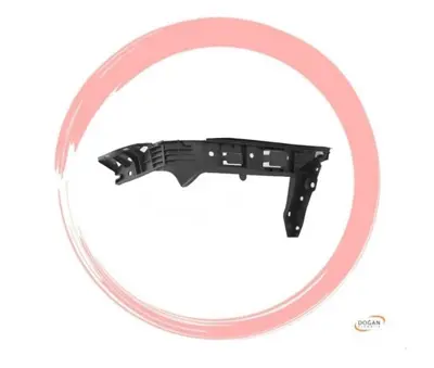 İthal T503-3601 Arka Tampon Braketi Sağ T-5 2003- 7H0807394C