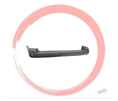 İthal T715-3001 Arka Tampon DES. SEN. Dkli T7 2015- 7E0807417B9B9