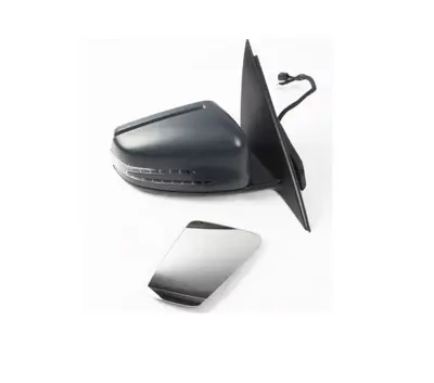 İthal W20407-8003R Dış Dikiz Ayna Sağ ÇEV.AYD.KATLANIR W204 2007-14 2048103076