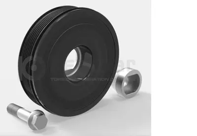 KENTPAR 152K1541S Krank Kasnağı Renault 2.0 Dci Kit Ürün -1 Adet  6260300103