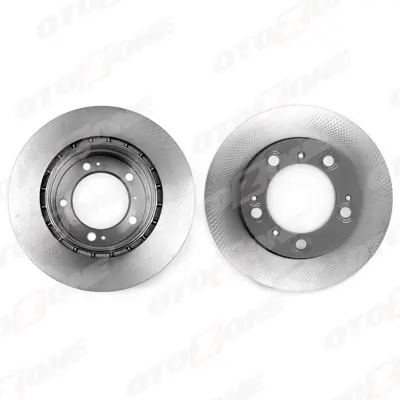 OTOZONE BD7064 Arka Fren Diski Porsche Boxster 986 96-04 98635240104