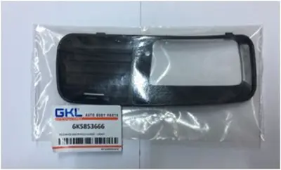 PRO-A 291302 Sıs Kapagı Sıslı R Polo Classıc - Caddy 6K5853666