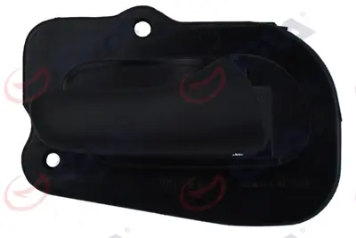 GVA 8690130 İç Açma Kolu Ön Sağ Siyah Desenli Corsa B 90363126 90431362