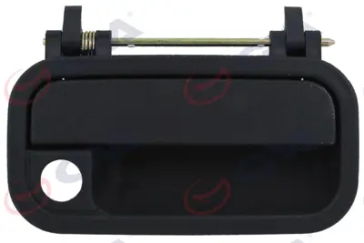 GVA 8690210 Dış Kapı Kolu Ön Sağ Siyah Desenli Astra F-corsa B 93240360 138039