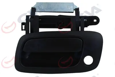 GVA 8690215 Dış Kapı Kolu Ön Sol Siyah Desenli Astra G 98-04 5138119 138082
