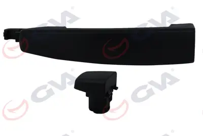 GVA 8690270 Dış Kapı Kolu Kapaklı Ön Sağ-arka Sağ-sol Siyah  5138160