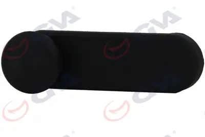 GVA 8690910 Cam Açma Kolu Sağ-sol Siyah Corsa B 90363123 142477