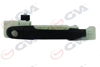 GVA 8691234 Dış Kapı Kolu Ön Sağ Siyah Astarlı Braketli Accent 826601E000