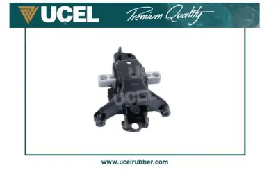 ÜÇEL S61242 Motor Takozu Sol Polo Amf-Bnv-Bnm 1.4 Tdi 01- 6Q0199555AD 11021972 49419319 2706099 88441A 6Q0199555S BEM3855 37229 461304 2997701