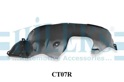 HILEKS CT07R Çamurluk Davlumbaz Sağ On Chery Tiggo 7 Pro 23> 602000647AA