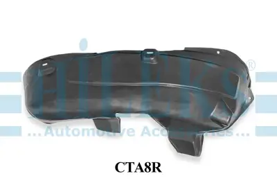 HILEKS CTA8R Çamurluk Davlumbaz Arka Sağ Chery Tiggo 8 Pro 23> 602002437AA
