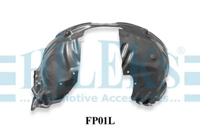 HILEKS FP01L Çamurluk Davlumbazi On Sol Ford Puma 2021> L1TB 16115 BC 2418963