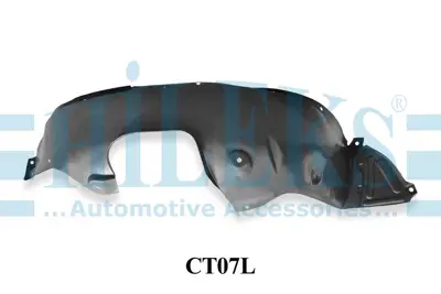 HILEKS CT07L Çamurluk Davlumbaz On Sol Chery Tiggo 7 Pro 23> 602000646AA