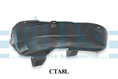 HILEKS CTA8L Çamurluk Davlumbaz Arka Sol Chery Tiggo 8 Pro 23> 602002436AA