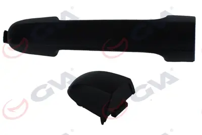 GVA 8691270 Dış Kapı Kolu Kapaklı Ön Sağ Anahtar Deliksiz-ar 826512H000
