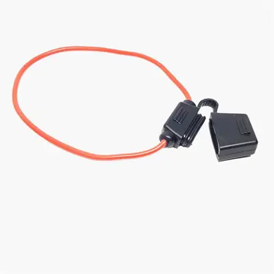 İthal EKSS.5C091 Bıçak Sigorta Yuvası Sızdırmaz (1MM2 Kablolu 30CM 01-015