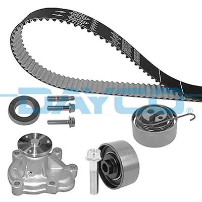DAYCO KTBWP4140 Trıger Setı-devırdaım 97212727