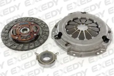 EXEDY  TYK2097 Debriyaj Seti Baskı-disk-bilya Toyota Corolla 1. 3121012180 3123012130 20117084 3125012143 3125012182 3125012181 9036340010 3121028010 3125012144 3125017010