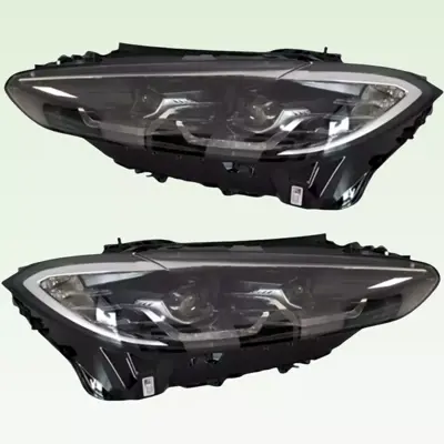 İthal KLL 245 Far Ön Sol GM 63115A19351