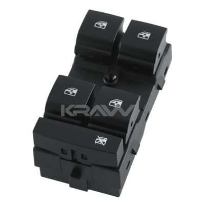 KRAW AN-1356 Cam Anahtarı Sol Cruze Dörtlü GM 20917577, GM 90381877, GM 90437313, GM 13305295