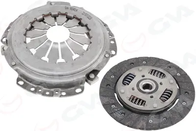 GVA 1614014 Debriyaj Seti Baski-Balata Renault Clio IV 12-Gt 301010996R 302102934R 832227 302055580R 3000950682 620303109 302054788R 963125 connue 3000950629