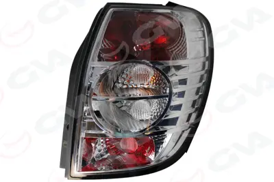 GVA 2090226 Stop Sağ Seffaf Chevrolet Captiva C140 12-14 96830938 20977720 6206NNN