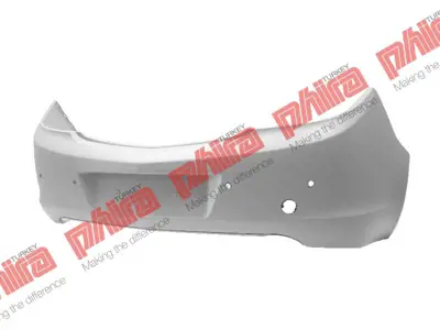 PHIRA 101.35.9630 Tampon Arka Astarli 4 Sensorlu Opel Insignia 1404289 13250550 1404646 20972948 OP3610870000S 305118 1826067 365338AA 1826056 365651AC